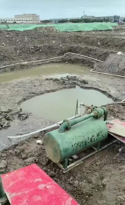 张湾区抗旱井