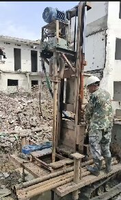 张湾区抗旱井