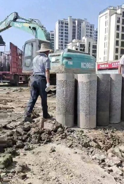 张湾区降水井
