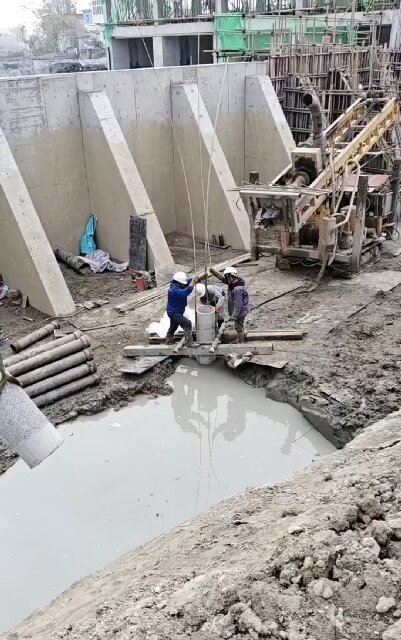 张湾区降水井施工